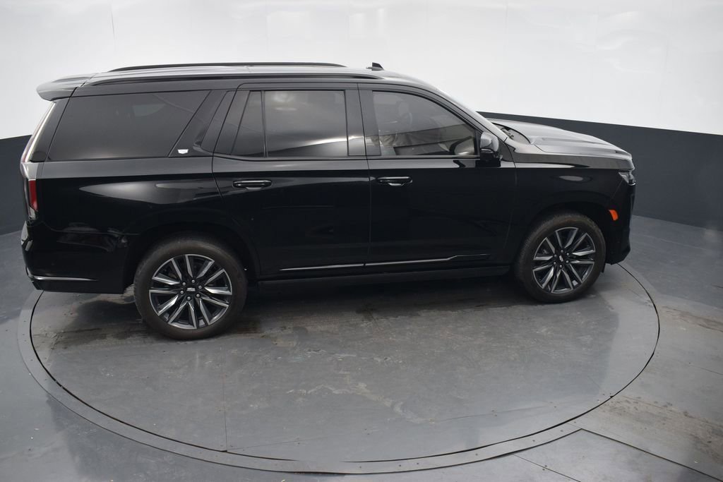 Certified 2024 Cadillac Escalade Sport w/ Touring Package image 49