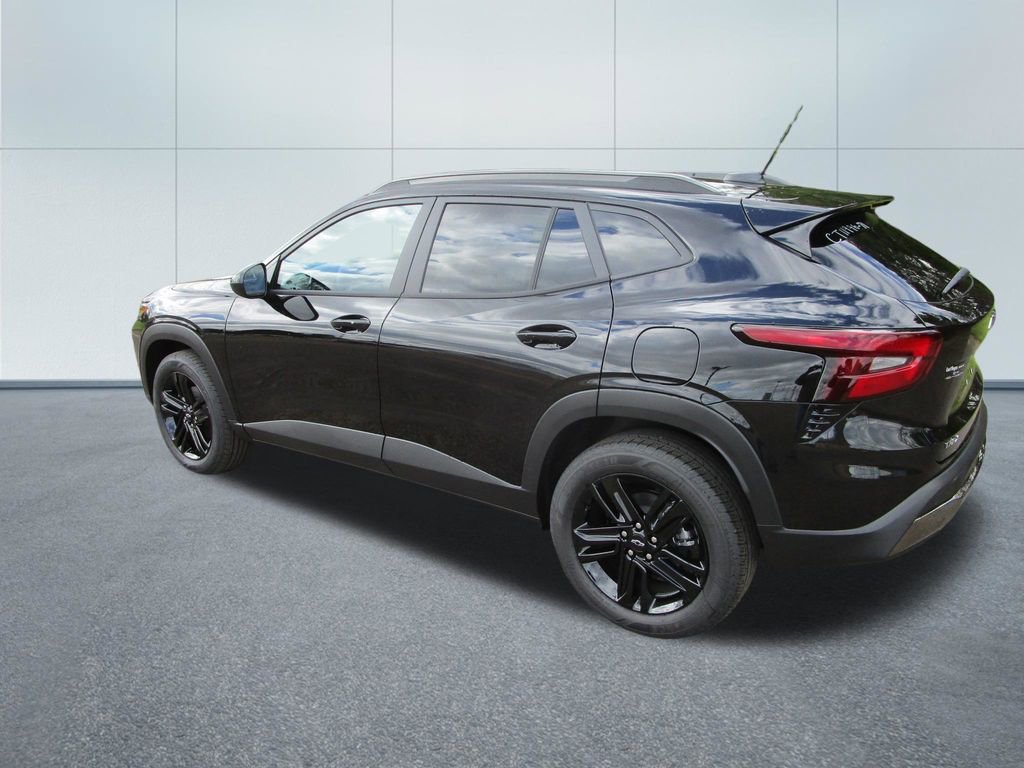 New 2026 Chevrolet Trax ACTIV w/ Driver Confidence Package image 3