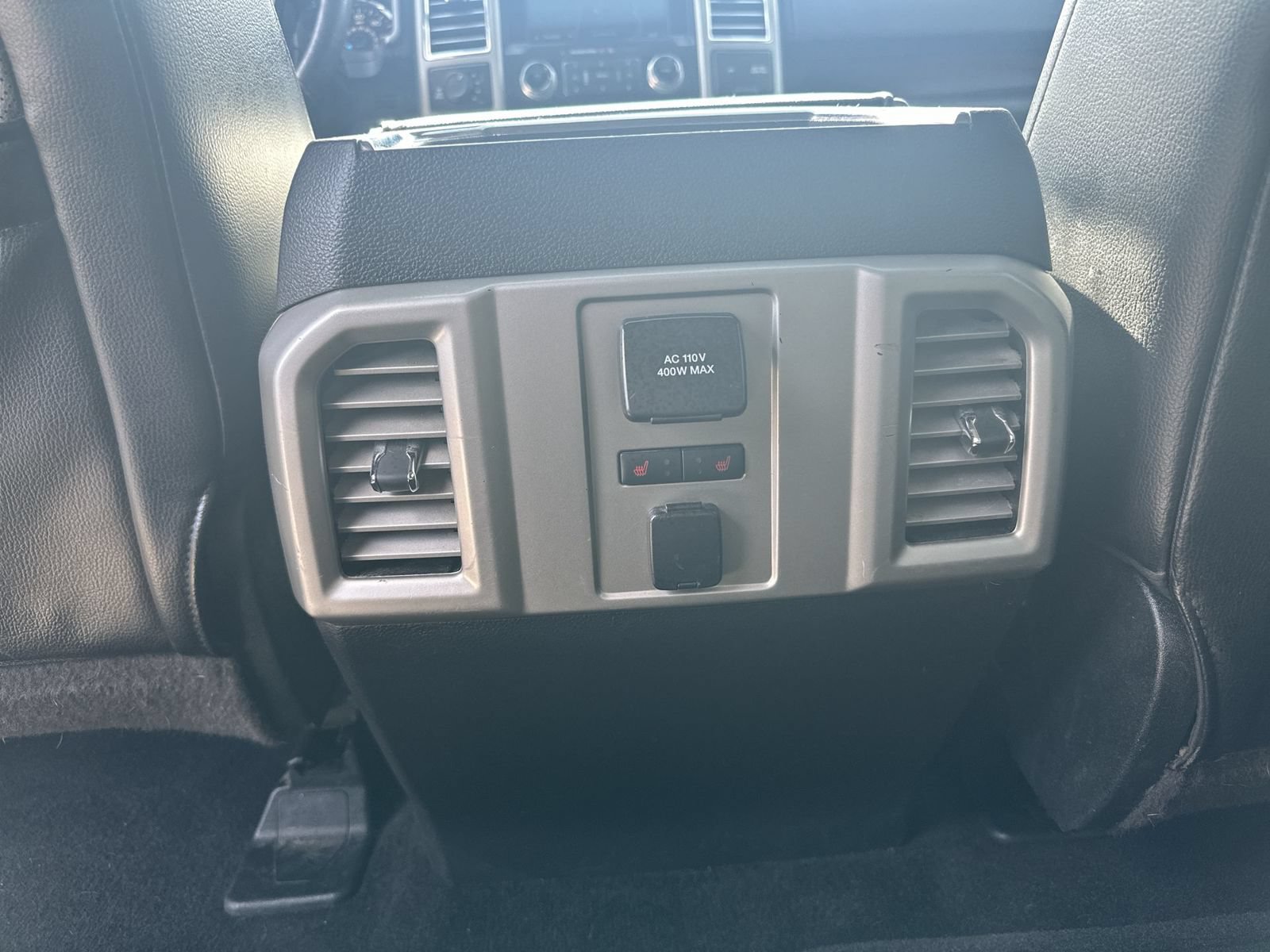 Used 2016 Ford F150 Lariat w/ Equipment Group 502A Luxury AWD/4WD image 22