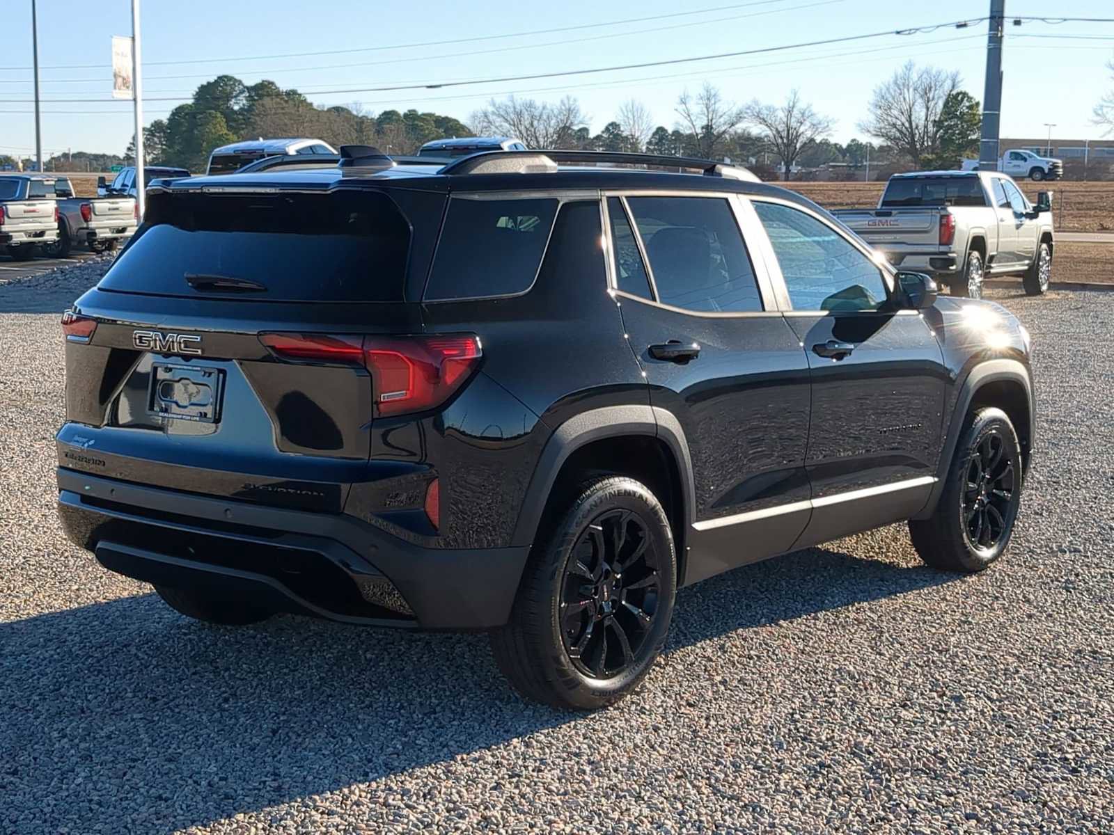 New 2026 GMC Terrain Elevation w/ Elevation Premium Package image 8