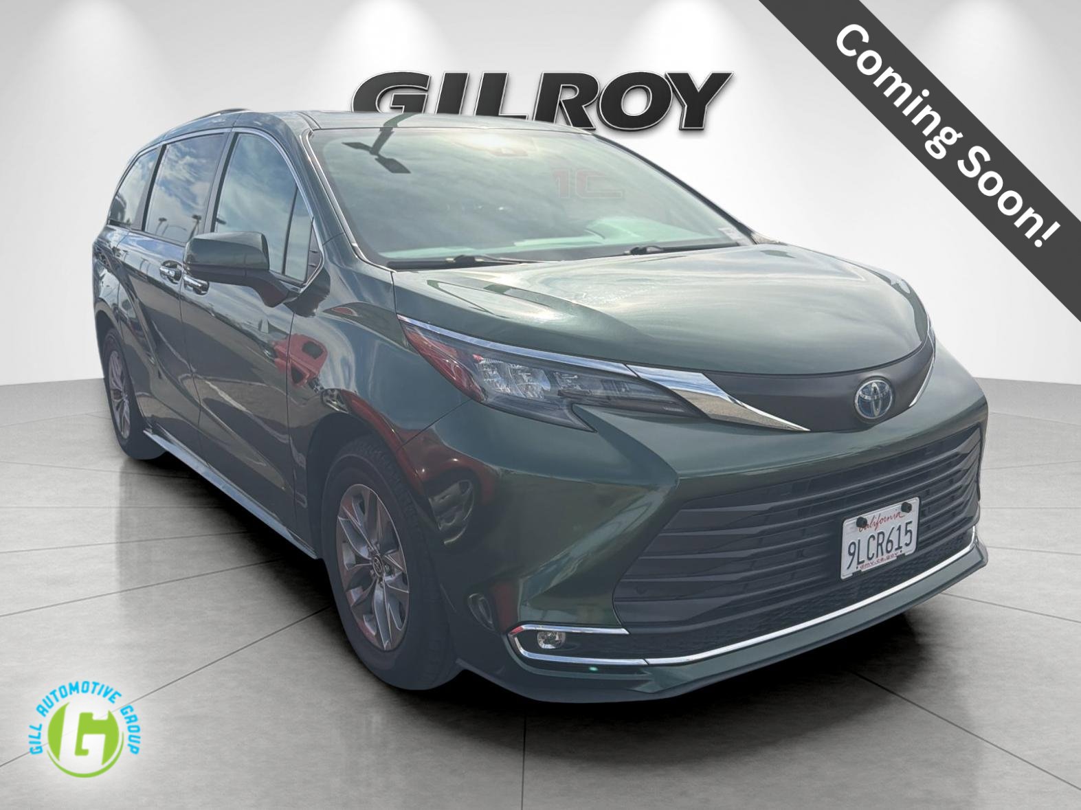 Used 2024 Toyota Sienna XLE