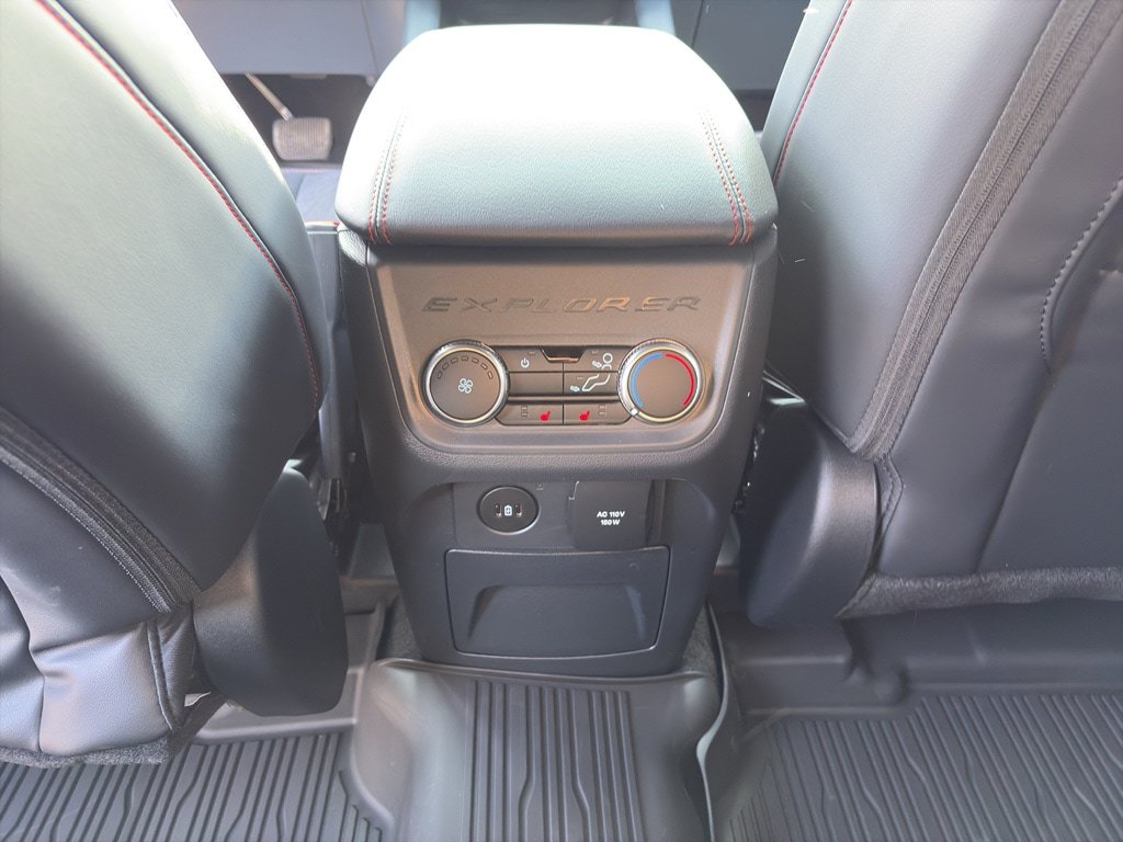 New 2026 Ford Explorer ST AWD/4WD image 29