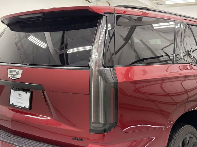 New 2026 Cadillac Escalade Platinum Sport w/ LPO, ONYX Package image 17