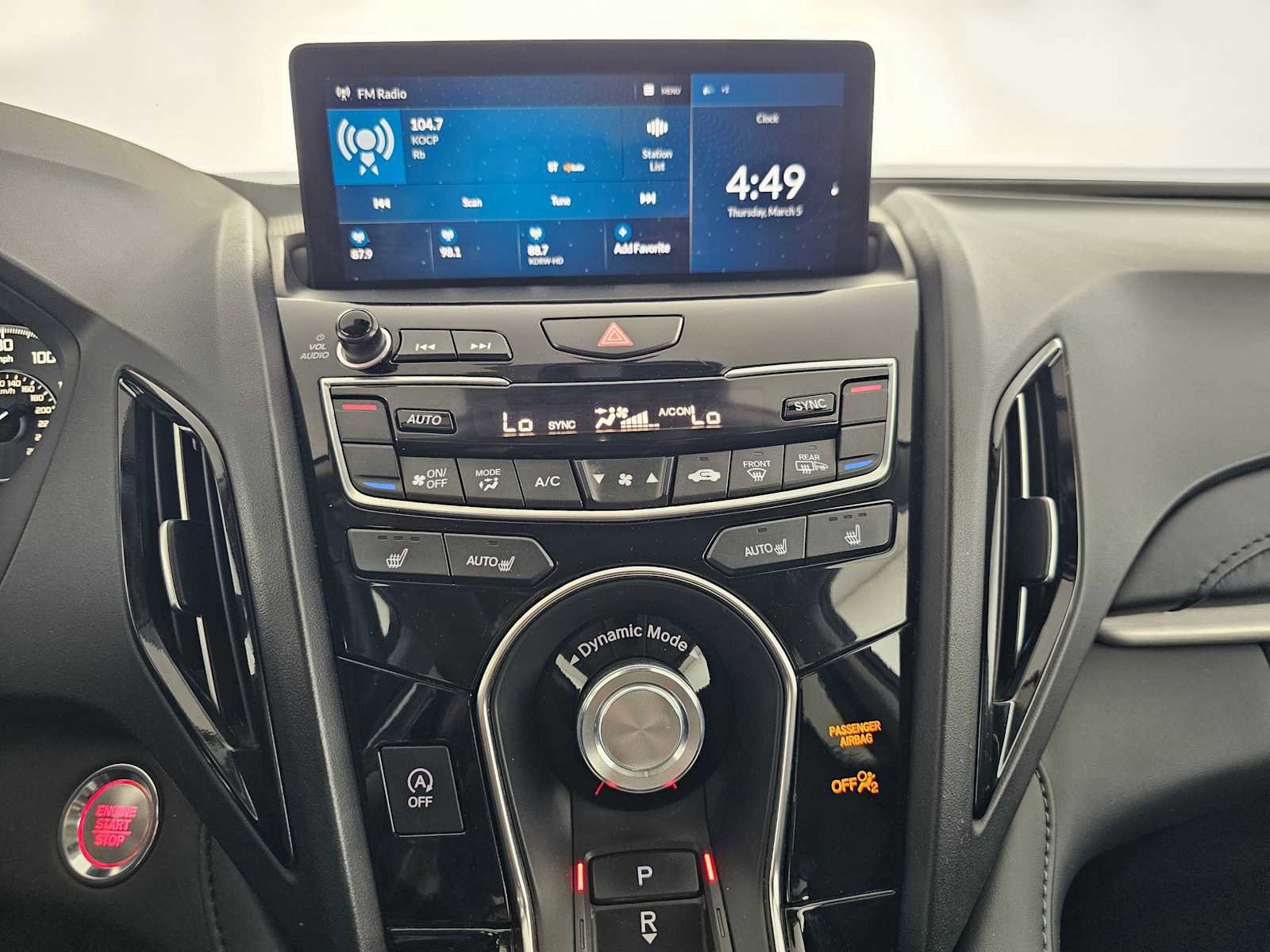 Used 2019 Acura RDX image 25