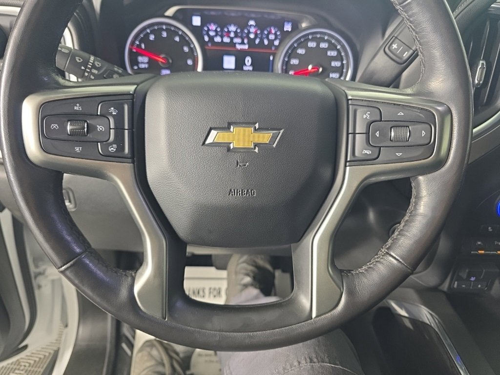 Used 2021 Chevrolet Silverado 1500 LTZ w/ Technology Package image 25