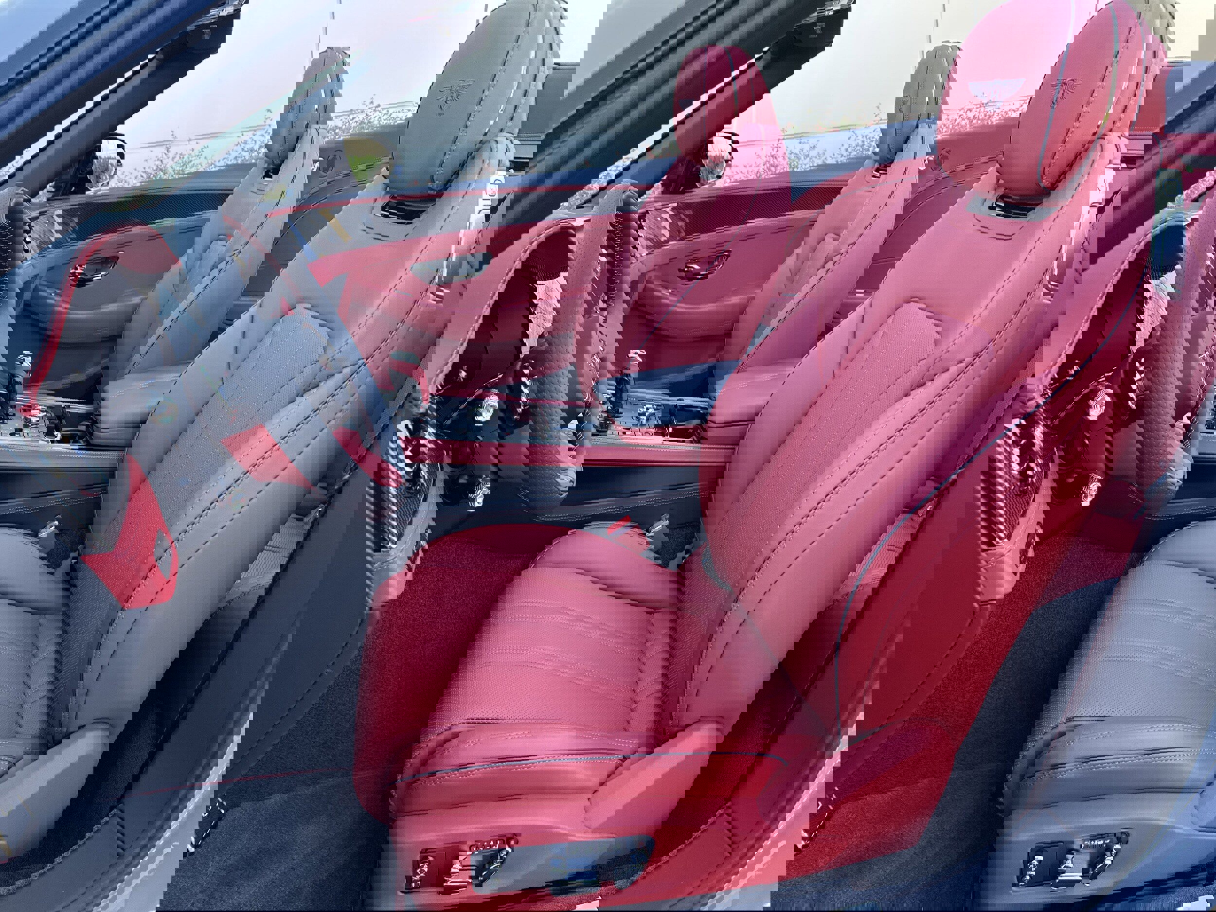 New 2026 Bentley Continental GTC image 16
