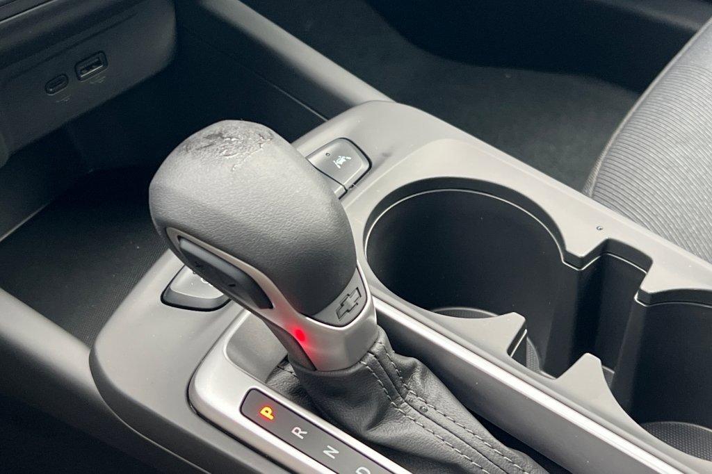 New 2026 Chevrolet Trax LS w/ LS Convenience Package image 17