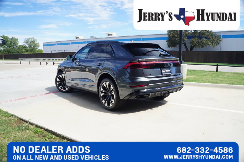 Used 2025 Audi Q8 Premium Plus AWD/4WD image 5