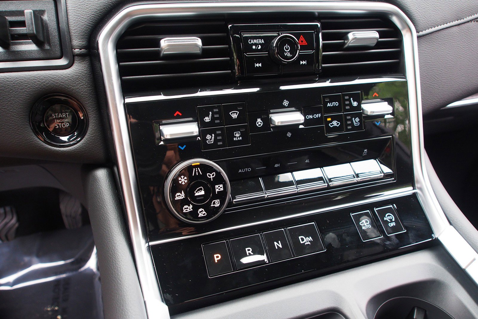 New 2026 Nissan Armada Platinum Reserve image 24