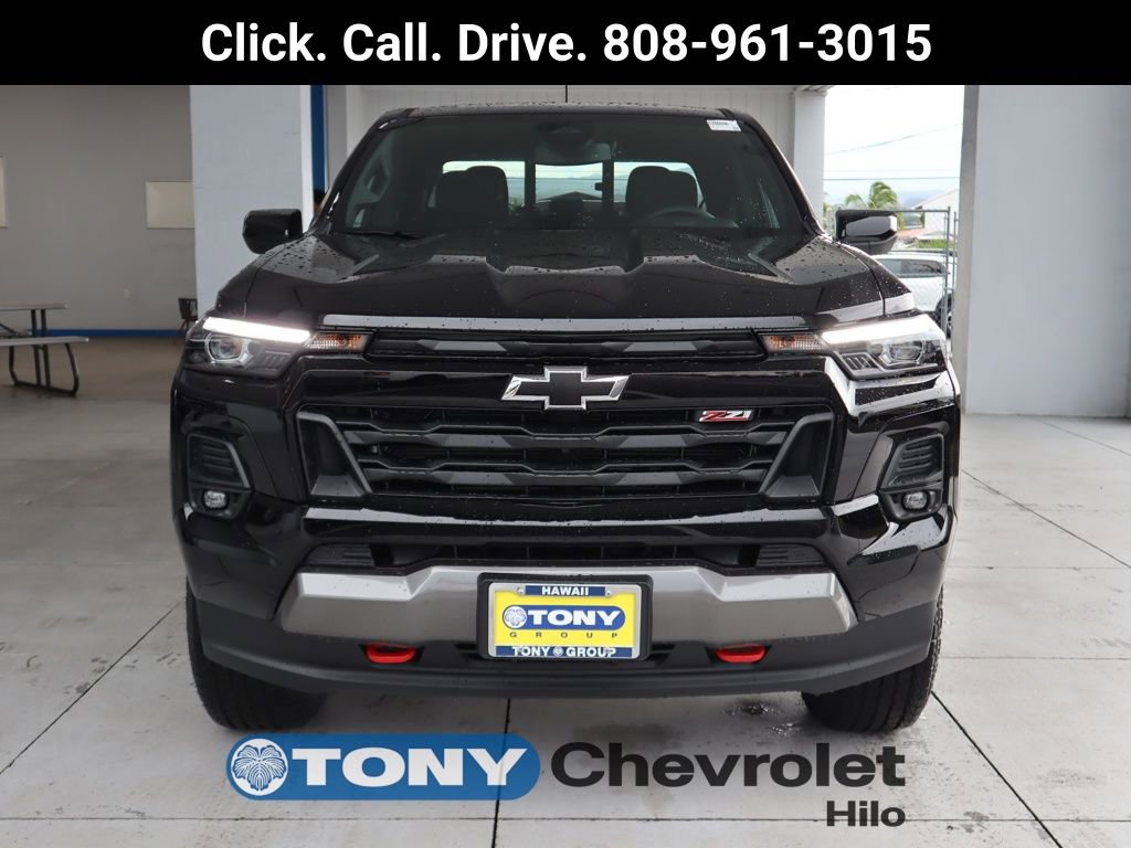 New 2026 Chevrolet Colorado Z71 image 8