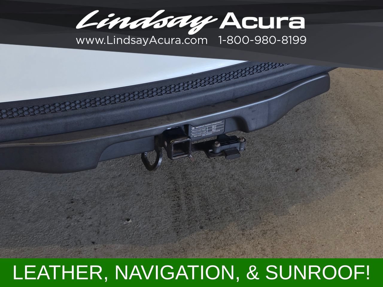 Used 2020 Acura RDX AWD w/ Technology Package image 7