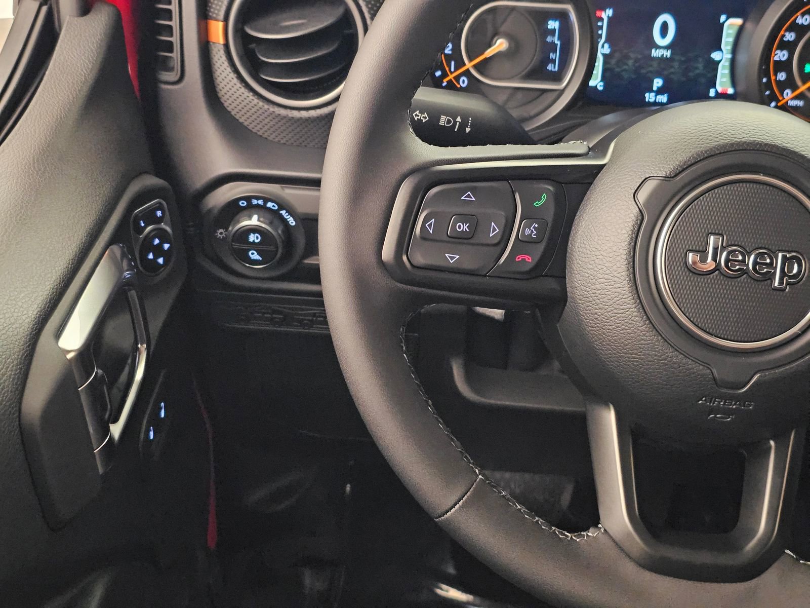New 2026 Jeep Gladiator Mojave AWD/4WD image 19
