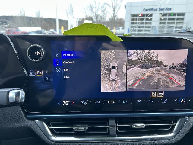 New 2026 Chevrolet Equinox EV LT AWD/4WD image 14