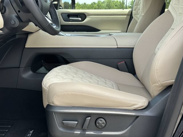 New 2026 Nissan Armada Platinum AWD/4WD image 11