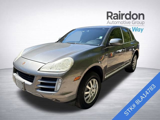 Used 2008 Porsche Cayenne AWD/4WD image 3