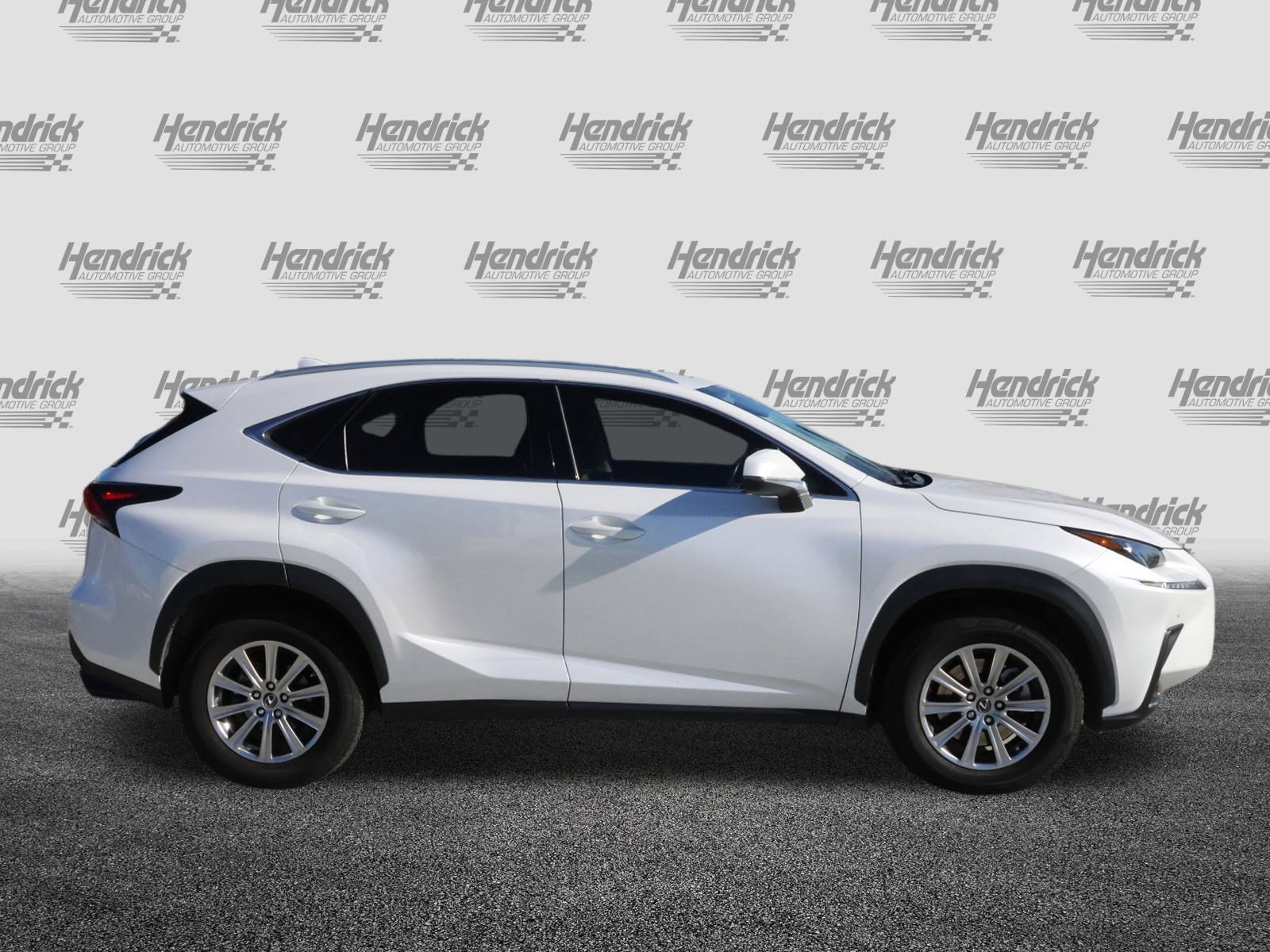 Used 2021 Lexus NX 300 FWD w/ Accessory Package 2 image 10