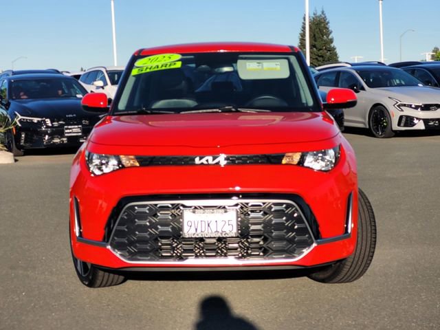 Used 2025 Kia Soul GT-Line image 2