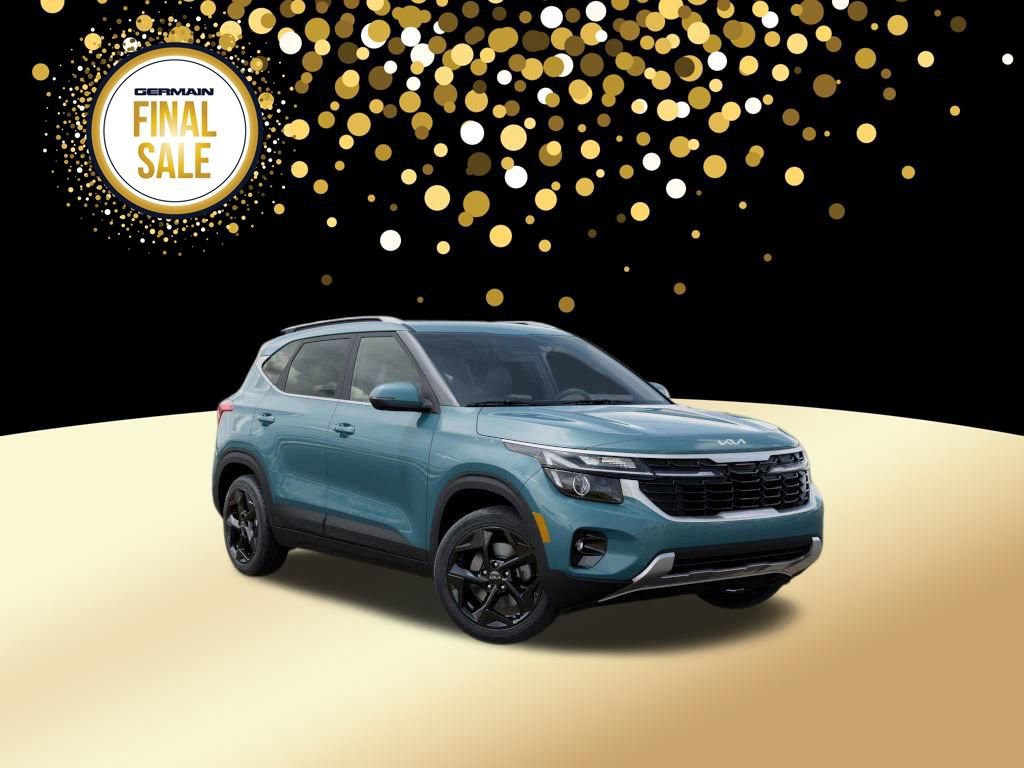 New 2026 Kia Seltos EX image 9