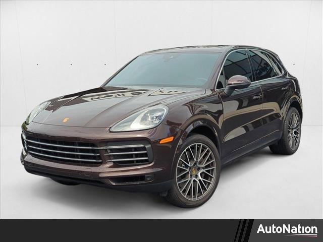 Used 2021 Porsche Cayenne S