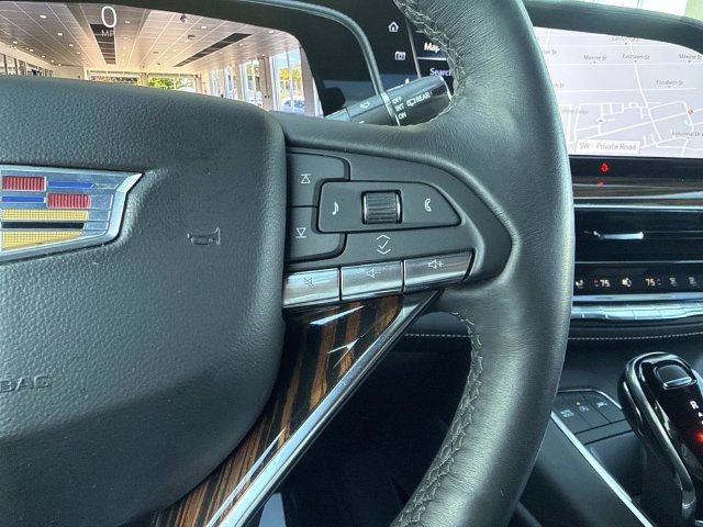 Used 2024 Cadillac Escalade Premium Luxury w/ LPO, Floor Liner Package AWD/4WD image 42