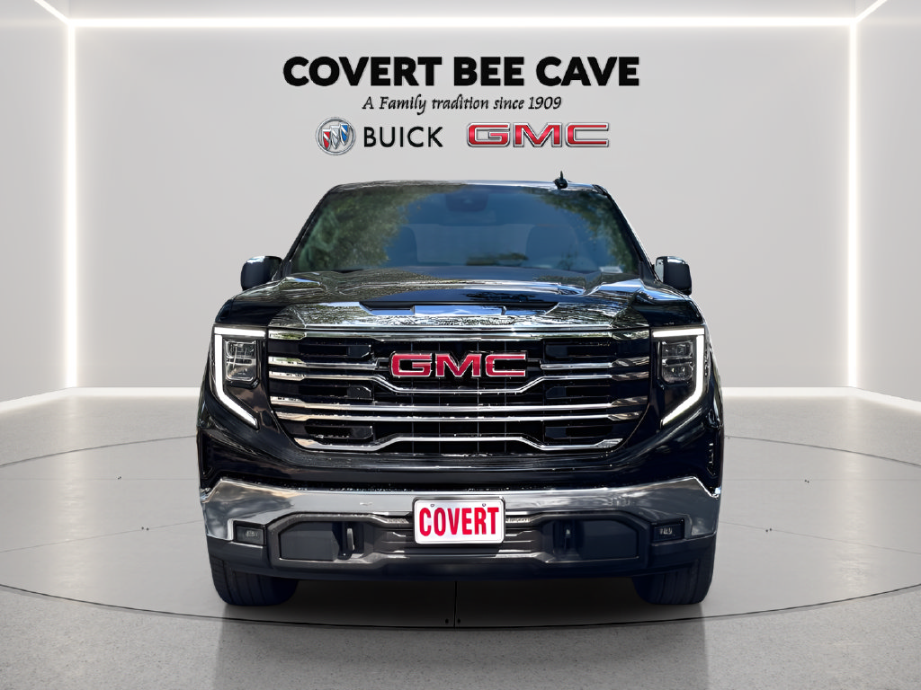 New 2026 GMC Sierra 1500 SLT w/ SLT Convenience Package RWD image 4