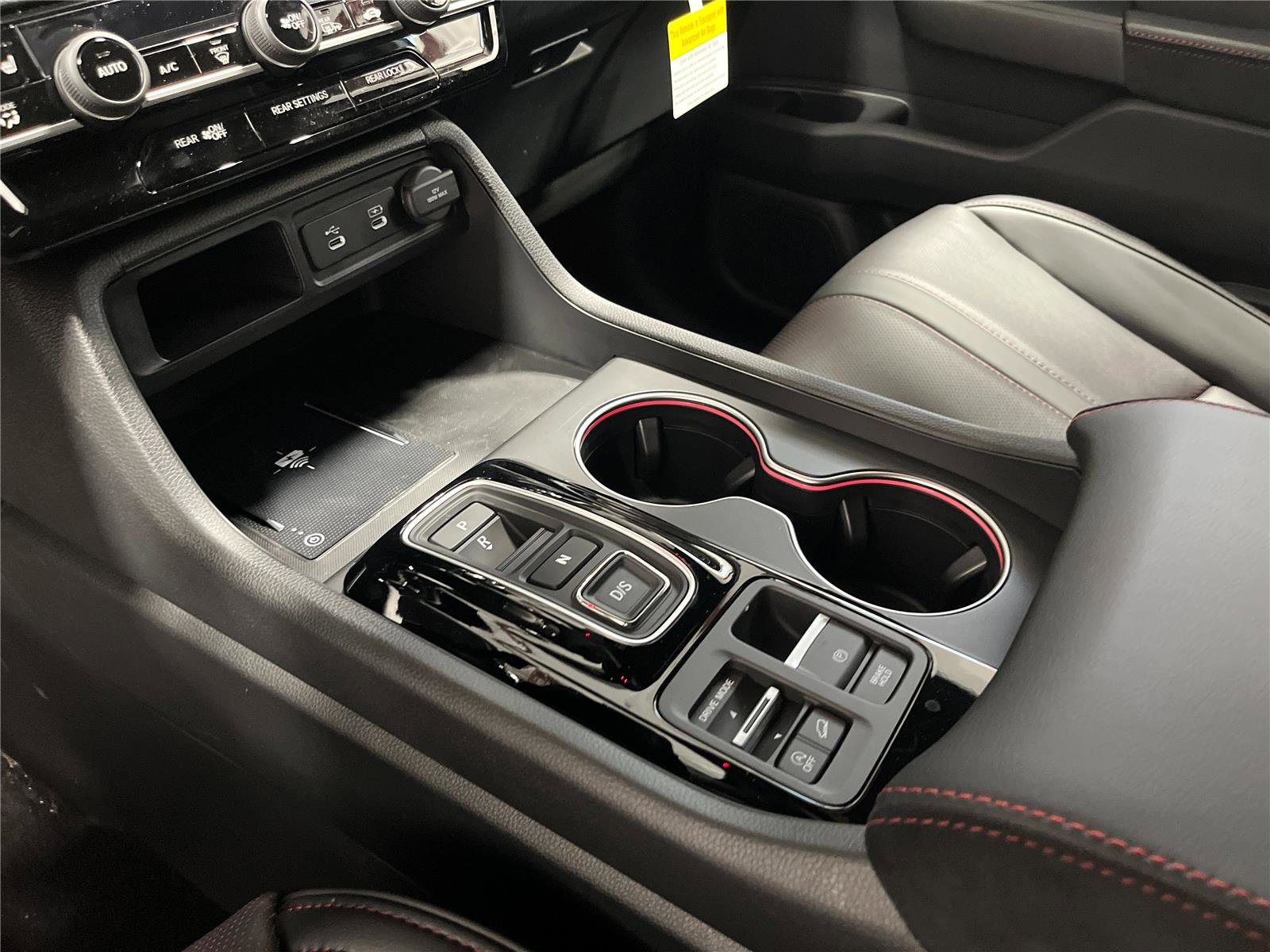 New 2026 Honda Pilot Black Edition image 19