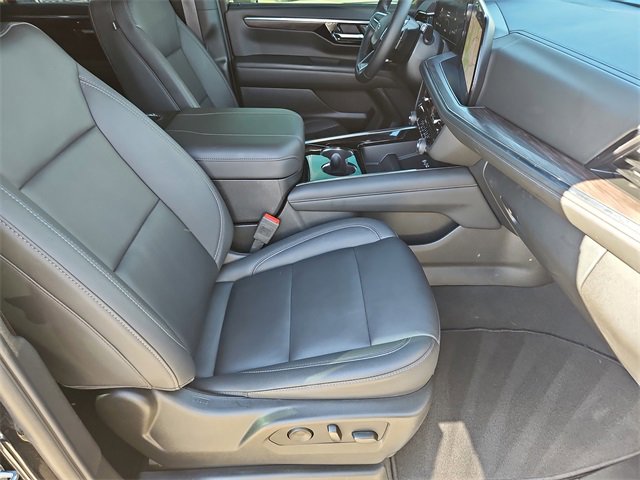 Certified 2025 Chevrolet Tahoe Z71 w/ Z71 Off-Road Package image 16