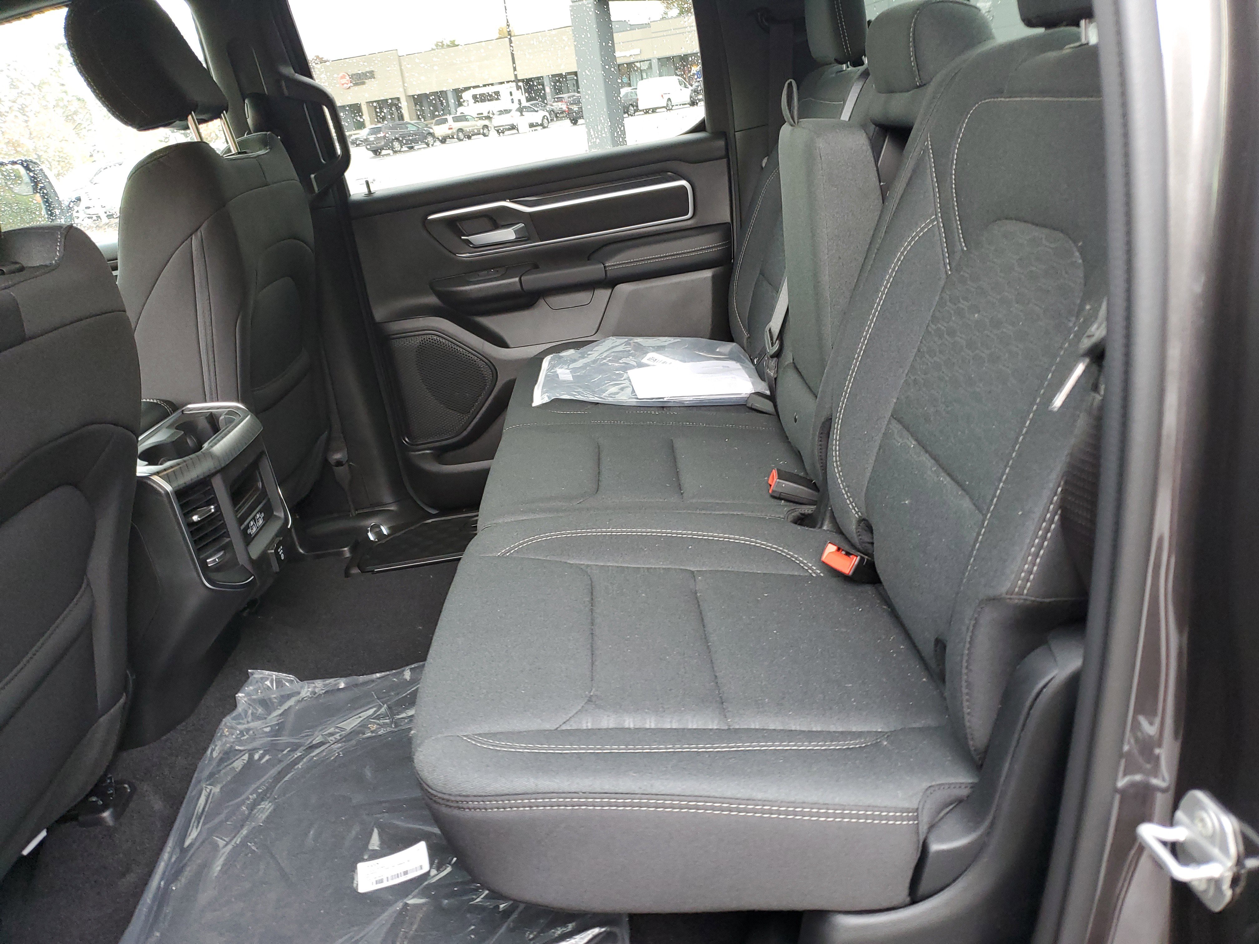 New 2026 RAM 1500 Big Horn image 25