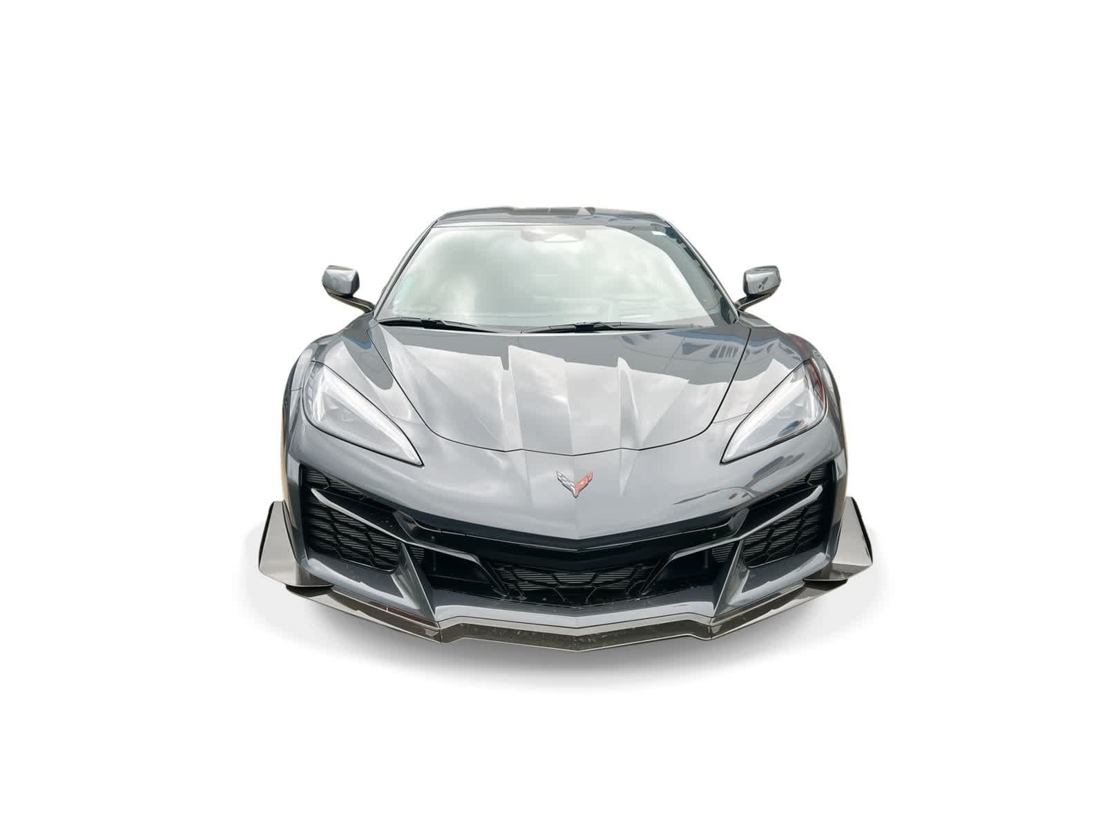 Used 2027 Chevrolet Corvette Z06 RWD image 3
