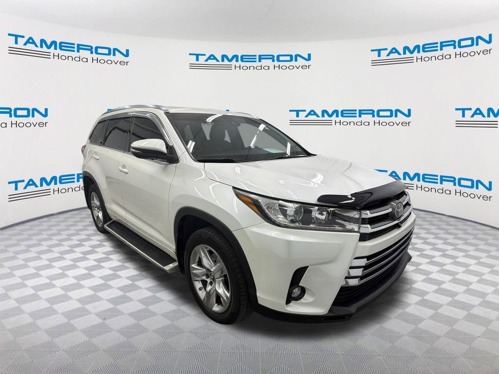Used 2019 Toyota Highlander Limited FWD image 7