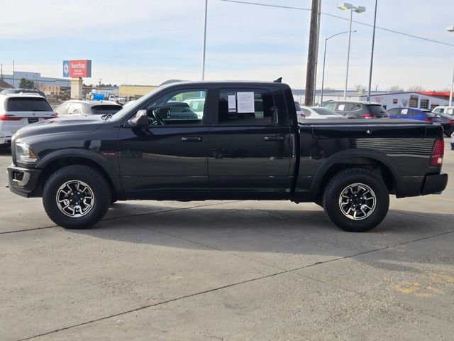 Used 2017 RAM 1500 Rebel image 41