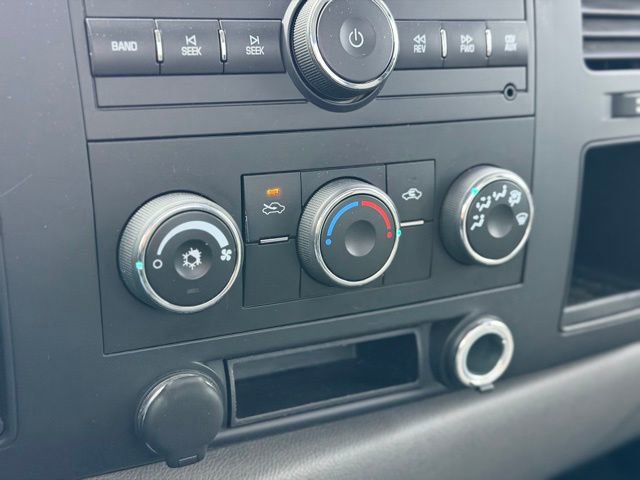 Used 2009 Chevrolet Silverado 1500 W/T image 11