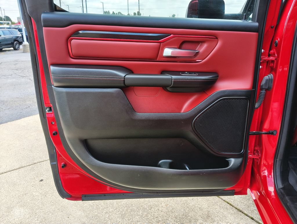 Used 2022 RAM 1500 Rebel w/ Rebel Level 2 Equipment Group AWD/4WD image 21