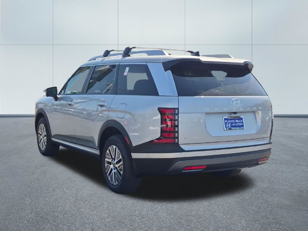 New 2027 Hyundai Palisade SEL Premium FWD image 4