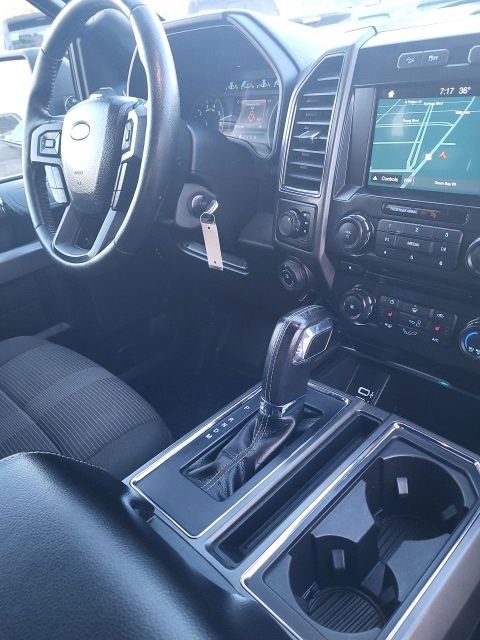 Used 2017 Ford F150 XLT w/ Equipment Group 302A Luxury image 14
