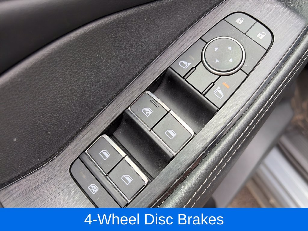 Used 2021 Nissan Rogue SL AWD/4WD image 20