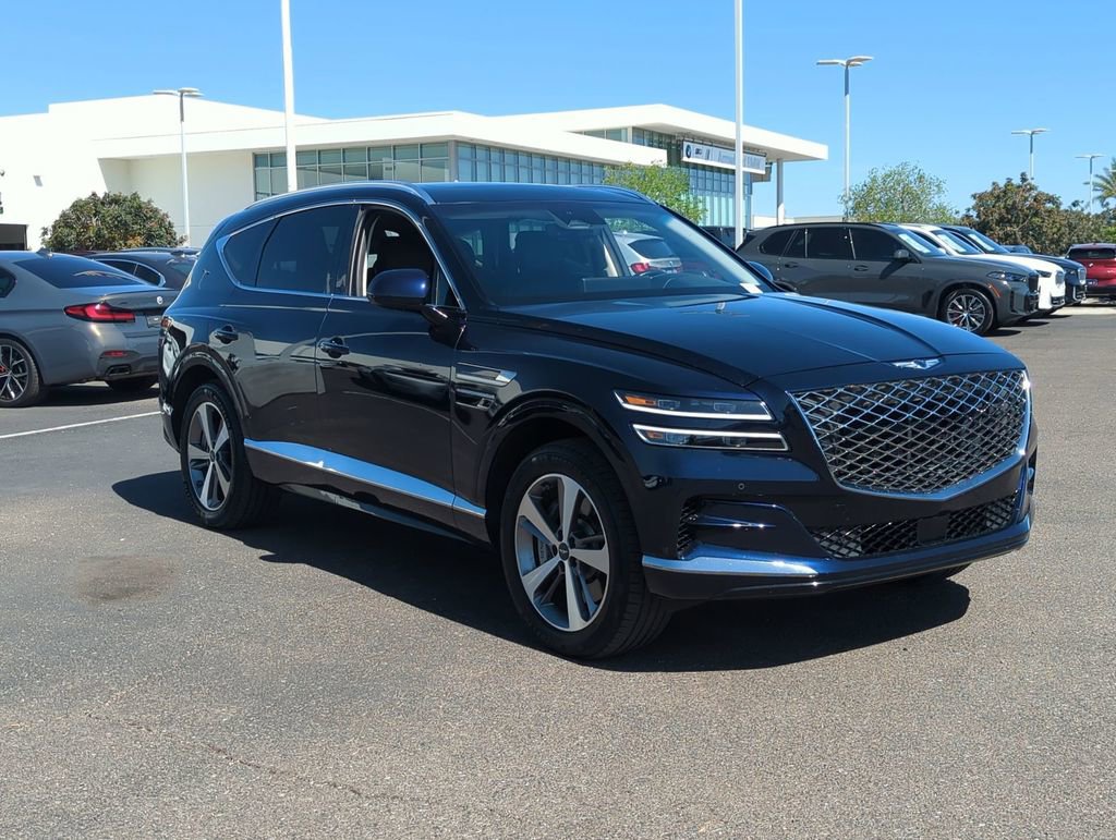 Used 2024 Genesis GV80 3.5T AWD/4WD image 5