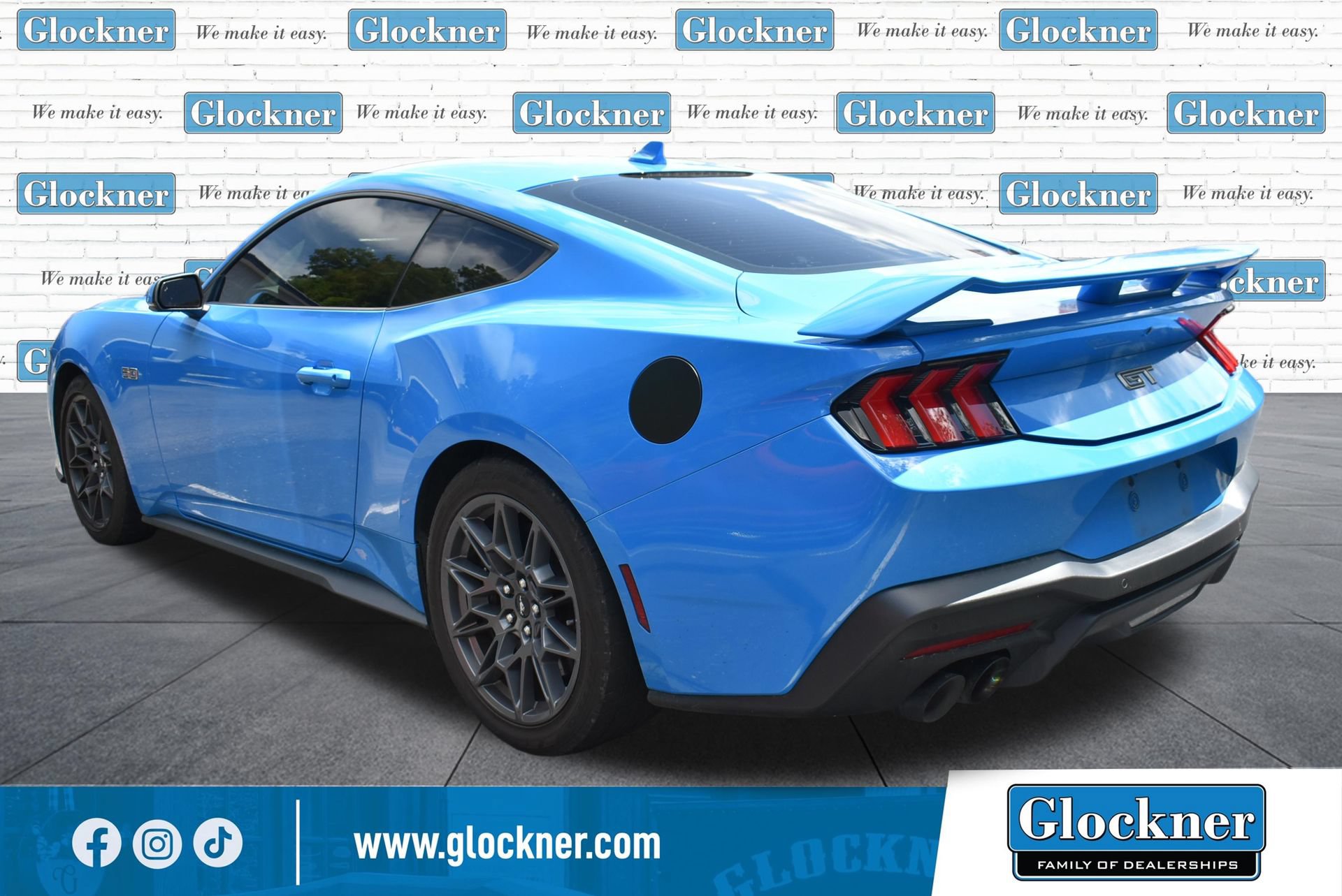 Used 2024 Ford Mustang GT Premium w/ GT Performance Package RWD image 8