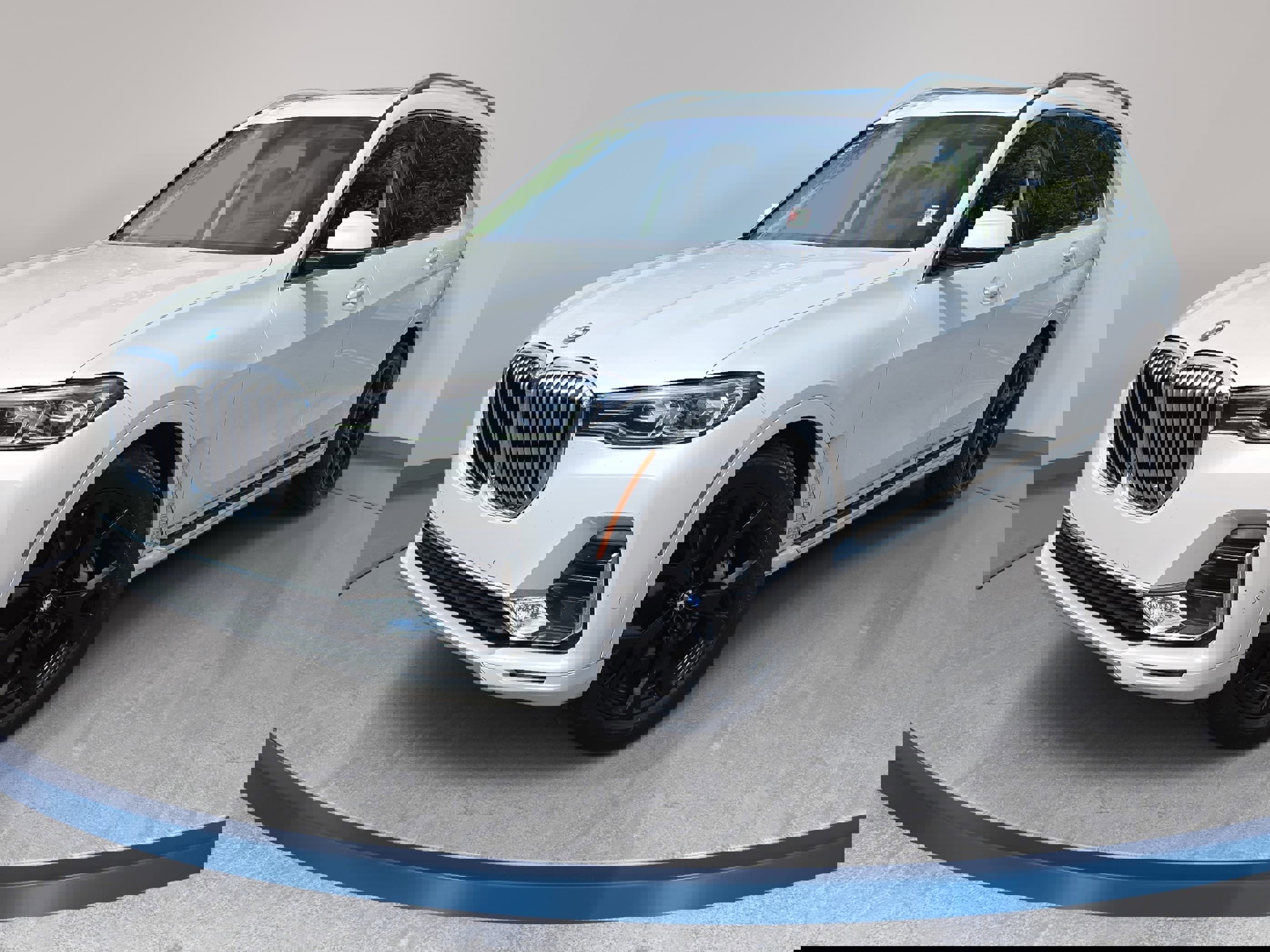 Used 2020 BMW X7 xDrive40i w/ Premium Package AWD/4WD image 1