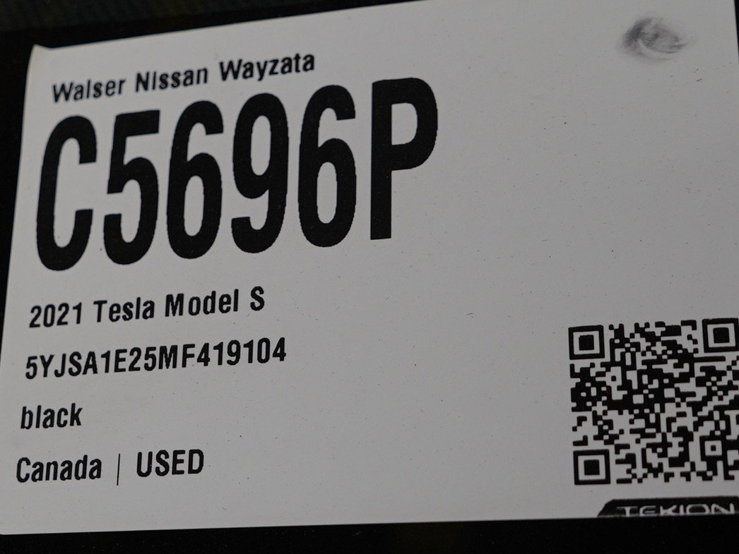 Used 2021 Tesla Model S Long Range AWD/4WD image 29