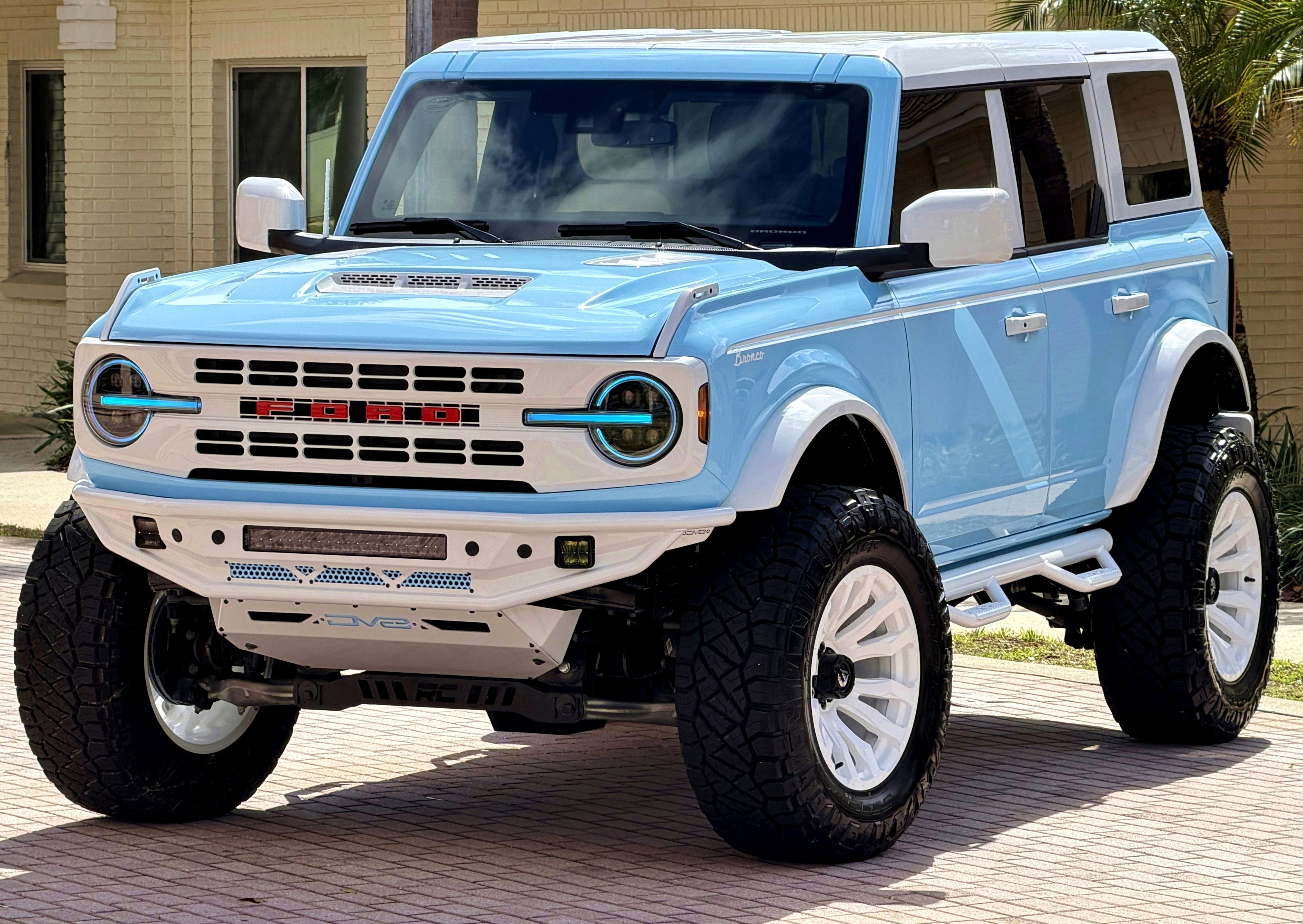 Used 2025 Ford Bronco Outer Banks