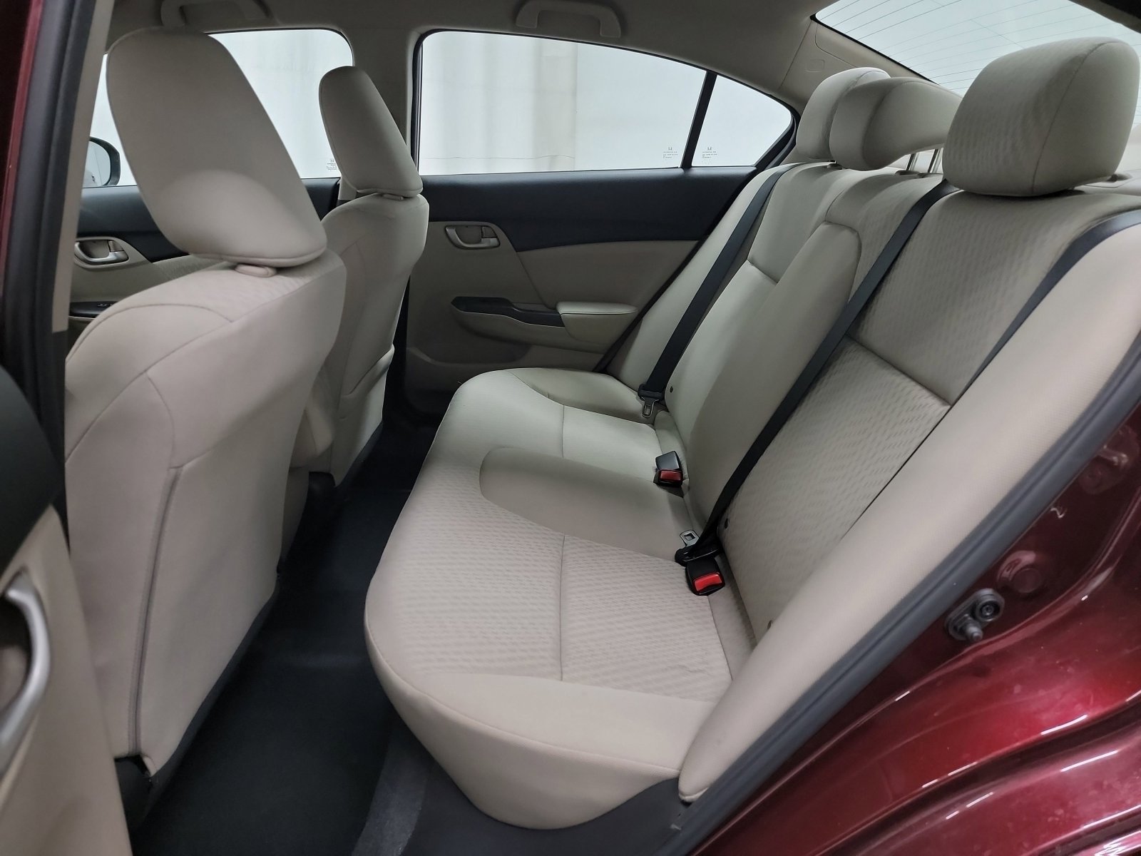 Used 2015 Honda Civic LX image 27