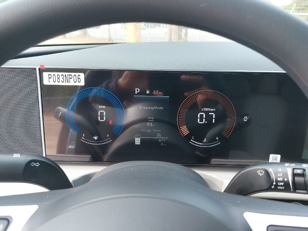 New 2026 Hyundai Tucson SEL Plus AWD/4WD image 19