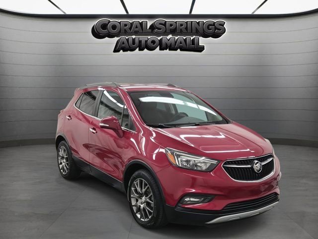 Used 2019 Buick Encore Sport Touring w/ Safety Package image 1