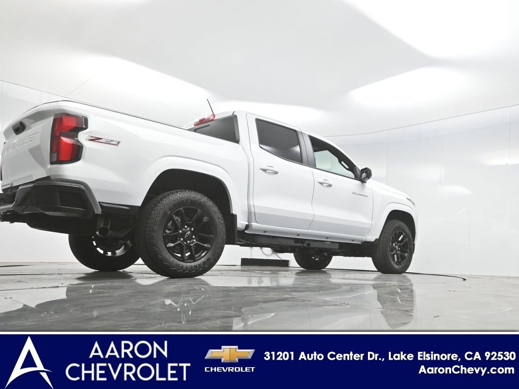 New 2025 Chevrolet Colorado Z71 w/ Midnight Edition AWD/4WD image 46