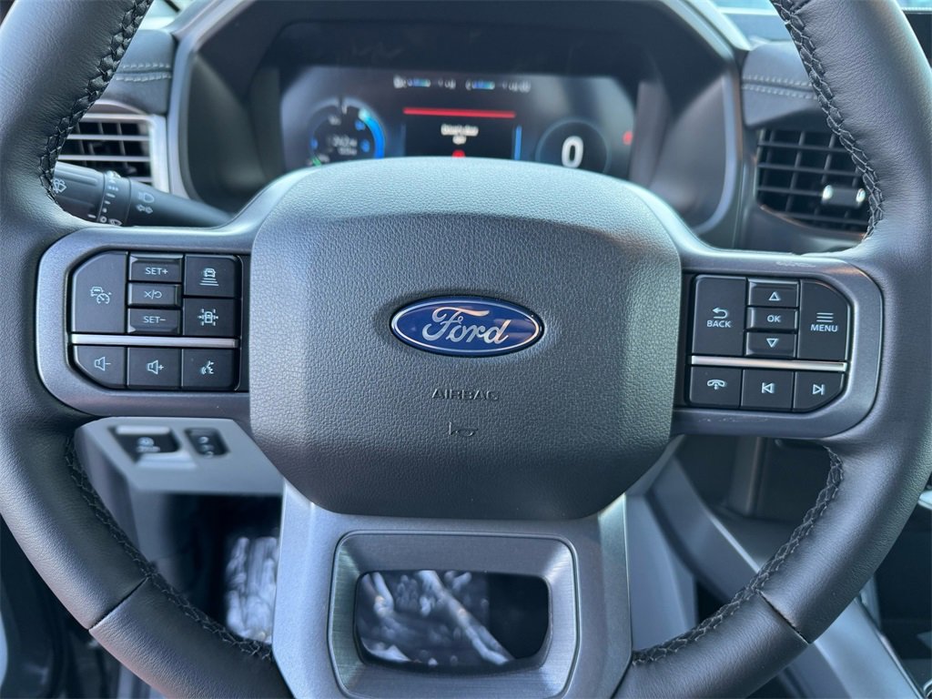 New 2025 Ford F150 Lightning Flash image 11