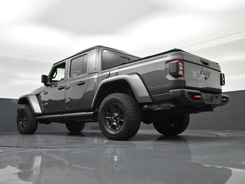 Used 2022 Jeep Gladiator Mojave w/ LED Lighting Group AWD/4WD image 20