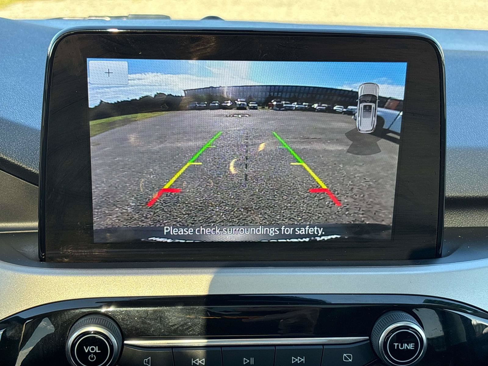 Used 2022 Ford Escape SEL AWD/4WD image 22