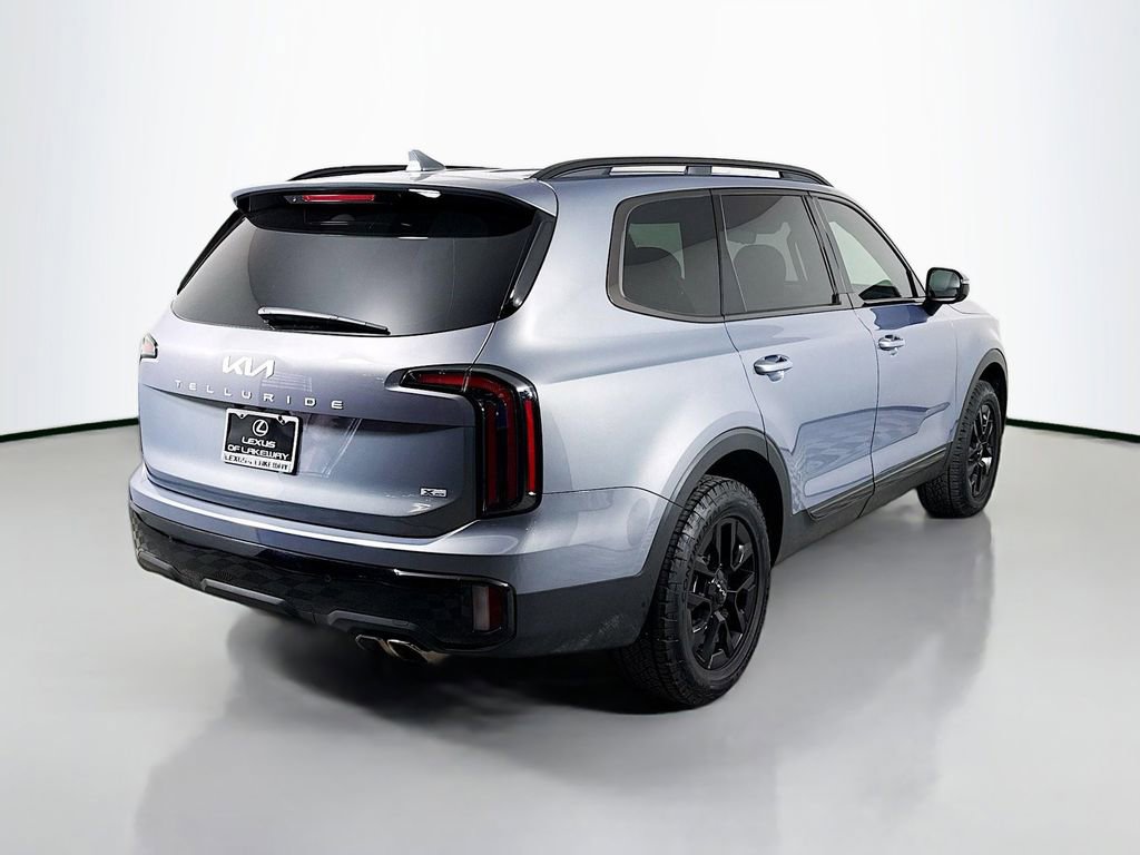 Used 2024 Kia Telluride SX Prestige X-Pro image 5