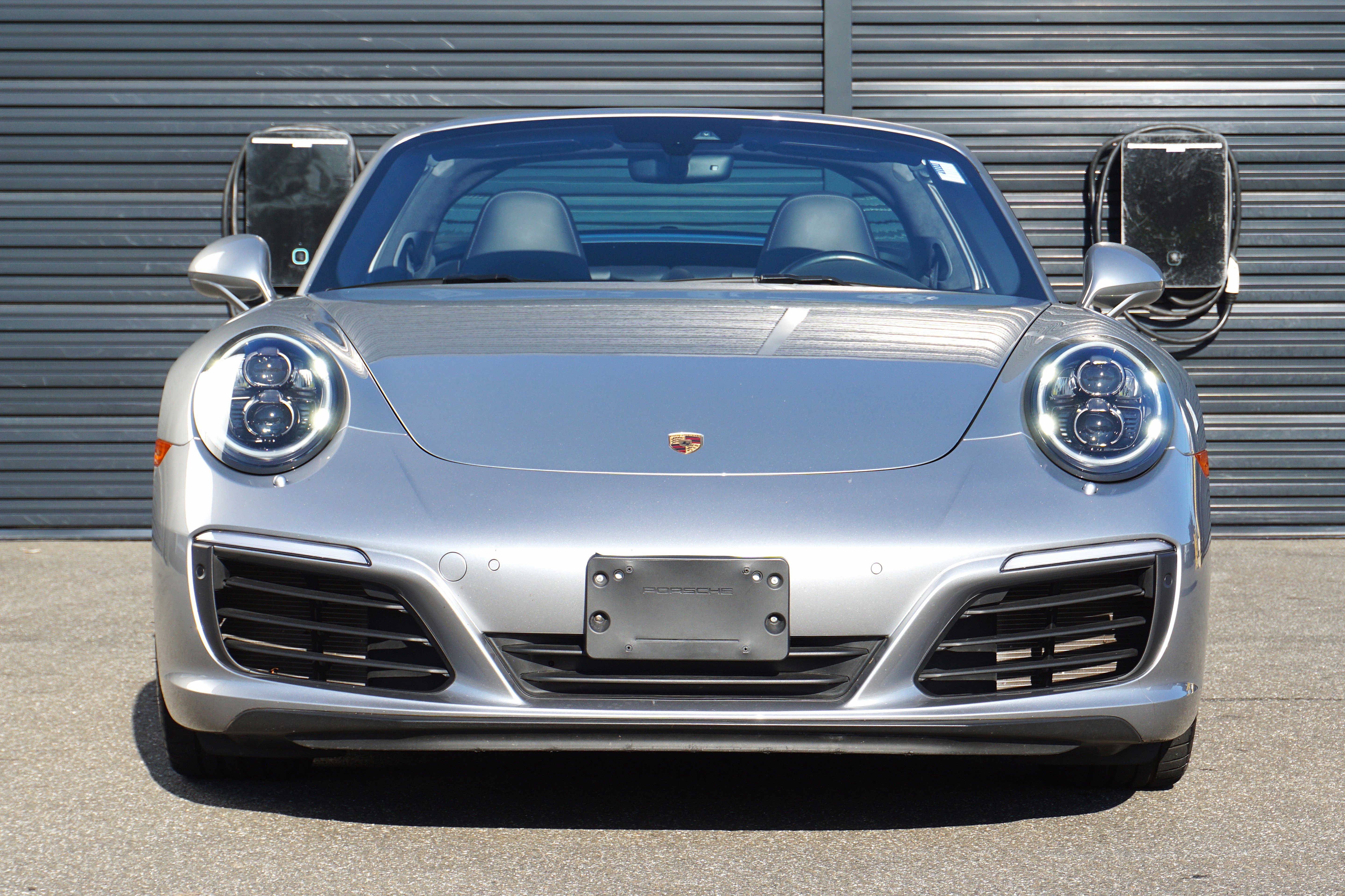 Certified 2017 Porsche 911 Targa 4S AWD/4WD image 17